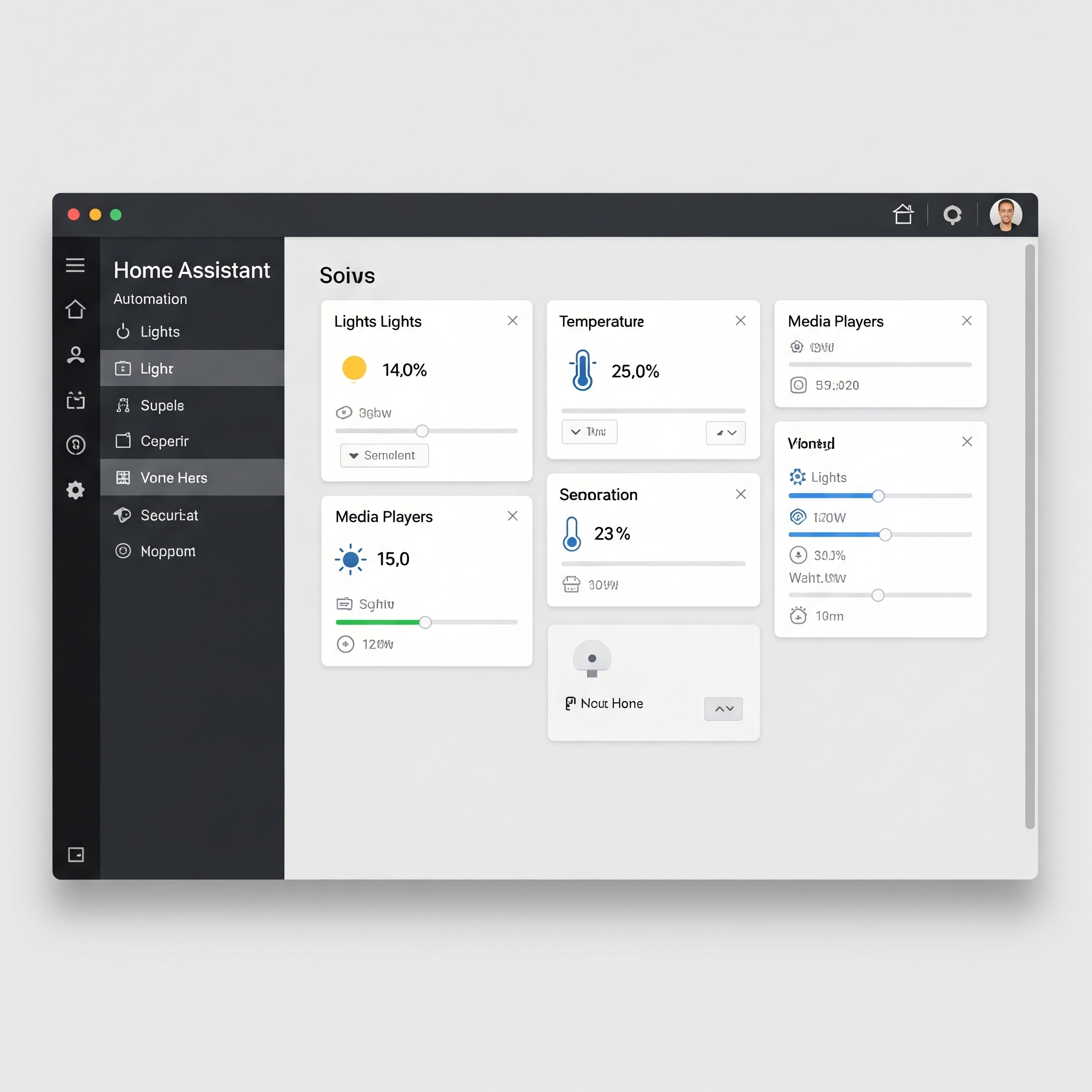 HomeAssistant